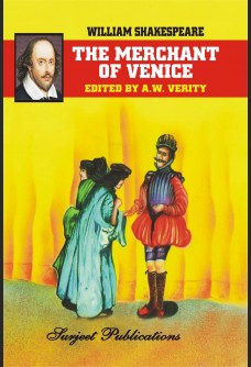 THE MERCHANT OF VENICE: EDITED BY A. W. VERITY